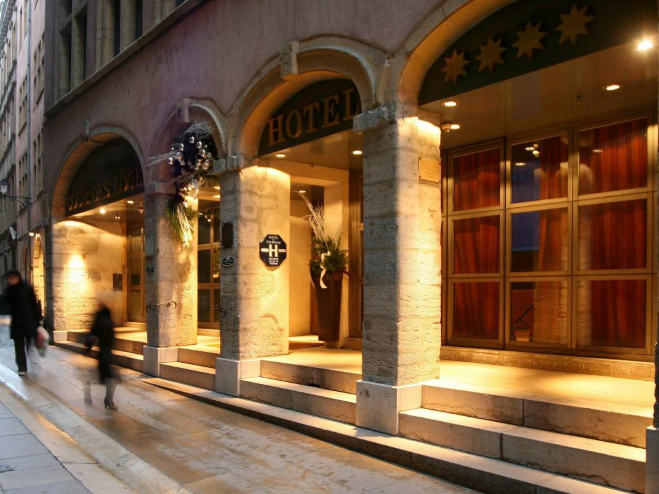 Cour Des Loges Lyon, A Radisson Collection Hotel Exterior photo